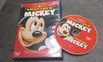 DVD Iedereen is gek op Mickey, Ophalen of Verzenden