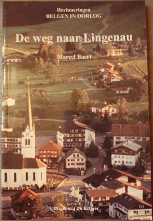 1940-1941 BELGISCH ZWEVEGEM De weg naar Lingenau., Boeken, Geschiedenis | Stad en Regio, Nieuw, Ophalen of Verzenden
