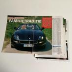 Artikel Maserati Spyder Cambiocorsa, Ophalen of Verzenden, Zo goed als nieuw, Overige merken