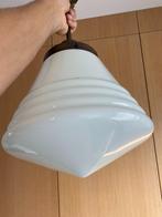 Vintage plafondlamp, Huis en Inrichting, Nieuw, Glas, Ophalen of Verzenden