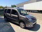 Rolstoelauto renault kangoo wegens overlijden, Auto's, Euro 5, Stof, Bluetooth, Particulier