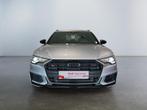 Audi S6 Quattro*Carplay*Attelage*APS Av/Ar*Led, Auto's, Audi, 170 g/km, Bedrijf, 254 kW, Zilver of Grijs
