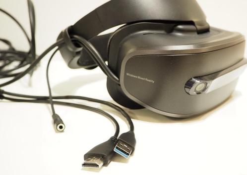 Lenovo Explorer VR Headset, Games en Spelcomputers, Virtual Reality, Gebruikt, Pc, VR-bril, Ophalen of Verzenden