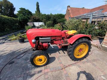 Porsche tractoren lot ( 13 stuks ), Ophalen