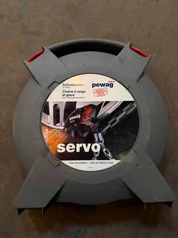 Pewag Servo 9 RS 74 beschikbaar voor biedingen