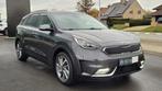 Kia Niro 1.6 GDi HEV Sense ✅ Hybrid ✅ Leder ..., Auto's, Kia, Automaat, Gebruikt, Zwart, Leder