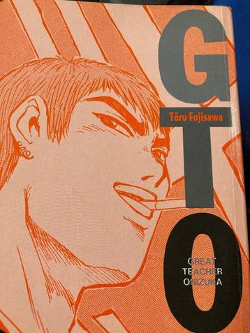 Manga GTO 13 Toru Fujisawa 