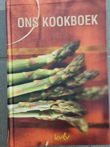 ONS KOOKBOEK 2005 beschikbaar voor biedingen