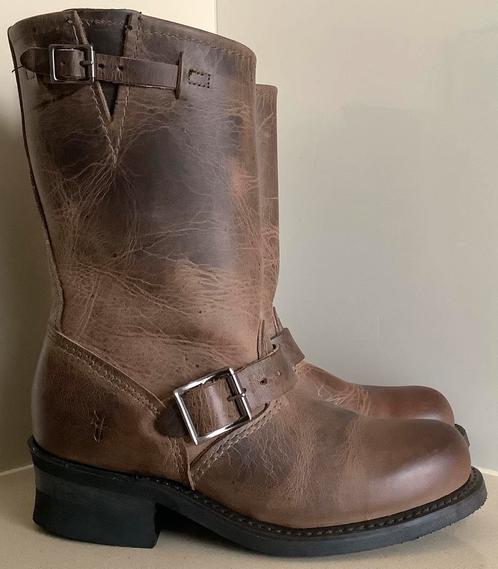 Frye Dames Laarzen bruin leer Maat 37 TOP DEAL, Kleding | Dames, Schoenen, Nieuw, Lage of Enkellaarzen, Bruin, Ophalen of Verzenden