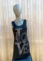Topje van Extelle, nieuw zonder kaartje - maat S/M, Kleding | Dames, Topjes, Ophalen of Verzenden, Nieuw, Maat 36 (S), Zwart