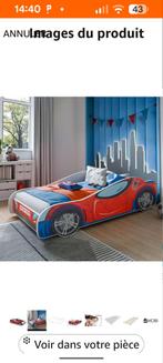 Spiderman kinderbed