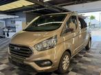 Ford Transit Custom 2.0 TDCi 6-zitplaatsen Automaat bj. 2018, Auto's, Automaat, Gebruikt, Diesel, Overige carrosserie