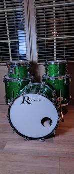 Rogers drums shellkit, Muziek en Instrumenten, Ophalen of Verzenden, Gebruikt