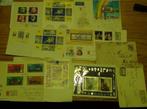 Envois postaux contenant des blocs en provenance de Hongrie, Timbres & Monnaies, Timbres | Europe | Hongrie, Affranchi, Enlèvement ou Envoi