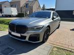 Bmw 745iLe, Auto's, BMW, Automaat, Achterwielaandrijving, 7 Reeks, Leder