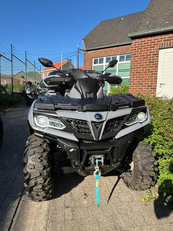 Cfmoto Cforce 850 Agri 2024 beschikbaar voor biedingen