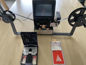 Goko 100 S8 Super 8 Filmviewer beschikbaar voor biedingen