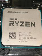 AMD Ryzen 5 3500x + PCS Frostflow 80, Computers en Software, Processors, Ophalen of Verzenden, Zo goed als nieuw