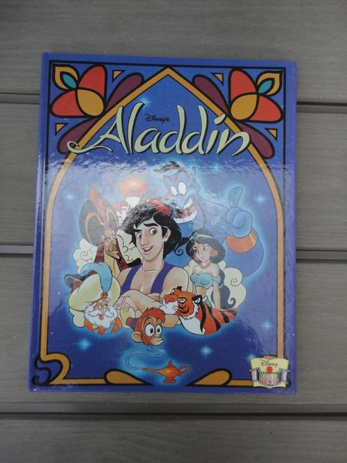 Aladdin, Livres, Livres pour enfants | Jeunesse | Moins de 10 ans, Comme neuf, Enlèvement ou Envoi