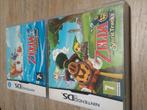The legend of Zelda - Spirit Tracks & Phantom Hourglass, Ophalen of Verzenden, Zo goed als nieuw