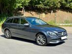 Mercedes C220d Bluetec 7G Tronic/ 163pk/ Led/ Xenon, Auto's, Automaat, Euro 6, Leder en Stof, Particulier