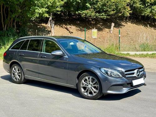 Mercedes C220d Bluetec 7G Tronic/ 163pk/ Led/ Xenon, Auto's, Mercedes-Benz, Particulier, C-Klasse, Airconditioning, Diesel, Euro 6