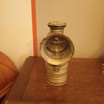 Vintage Vitaphare koperen fietslamp, Antiek en Kunst, Ophalen of Verzenden, Koper