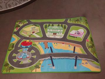 Tapis de jeu Paw Patrol  disponible aux enchères