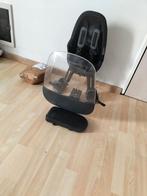 Qibbel kinder zitje plus windscherm., Fietsen en Brommers, Ophalen, Gebruikt