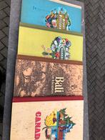 Boeken douwe egberts, Ophalen
