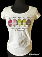 Very Simple tshirtje mt 36-38, Comme neuf, Manches courtes, Taille 36 (S), Enlèvement ou Envoi