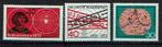 Duitsland Bundespost   608/10  xx, Timbres & Monnaies, Timbres | Europe | Allemagne, Enlèvement ou Envoi, Non oblitéré