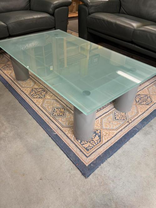 Vintage Salontafel Acerbis, Huis en Inrichting, Tafels | Salontafels, Zo goed als nieuw, Ophalen