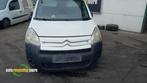 Voorbumper van een Citroen Berlingo (Berlingo 08-), 3 maanden garantie, Gebruikt, Citroën, Bumper