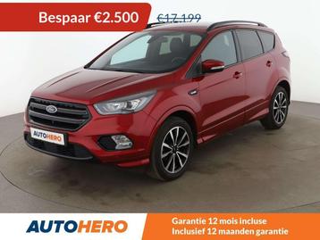 Ford Kuga 1.5 EcoBoost ST-Line (bj 2019) beschikbaar voor biedingen