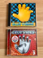 Club vibes 1 en vol 3, Cd's en Dvd's, Ophalen of Verzenden, Zo goed als nieuw, Dance Populair