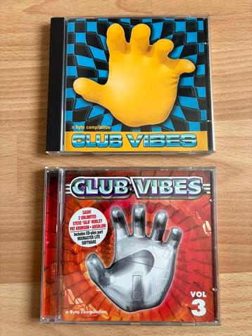 Club vibes 1 en vol 3 beschikbaar voor biedingen