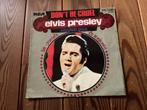 Elvis Presley de 7 pouces - Chien de chasse, ne sois pas cru, Enlèvement ou Envoi, Utilisé