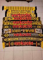 Voetbal Sjaals Dortmund, Verzamelen, Ophalen of Verzenden