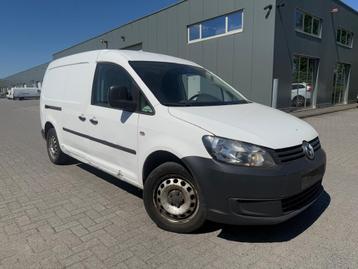 Volkswagen Caddy Maxi 2,0 TDI Airco ONLY EXPORT (bj 2011) beschikbaar voor biedingen