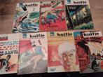 LOT: 7 x KUIFJE MAGAZINE (1964-1965-1967), Livres, Journaux & Revues, Enlèvement ou Envoi, Utilisé, Autres types