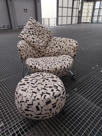 Cassina Girotonda lounge chair van Francesco Binfaré beschikbaar voor biedingen