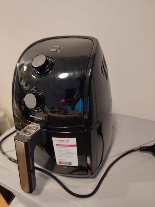 Hot airfryer Inventum GF250HL enkel ophalen Gentbrugge, Elektronische apparatuur, Frituurpannen, Zo goed als nieuw, 2 tot 3 liter