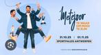 Metejoor, Drie personen of meer, Oktober