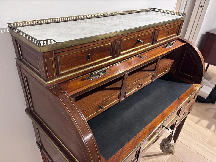 Secrétaire époque Louis XVI, Antiquités & Art, Antiquités | Meubles | Armoires, Enlèvement