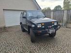 Daihatsu feroza, Auto's, Feroza, Zwart, Bedrijf, Vierwielaandrijving