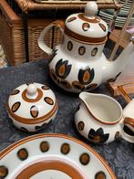 Koffieset Boch Kimono, Antiek en Kunst, Ophalen of Verzenden