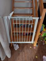 Barrière de sécurité enfants pour escaliers, Kinderen en Baby's, Klemhekje, Zo goed als nieuw, Ophalen