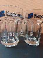 Glas Hoegaarden - 4 stuks, Verzamelen, Biermerken, Ophalen of Verzenden, Zo goed als nieuw