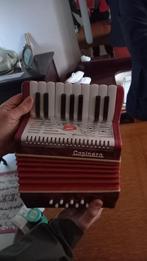 capinero accordeon, Jongen of Meisje, Gebruikt, Ophalen